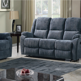 Naples 3+2+1 Recliner Set