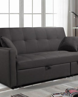 Chorus Sofa Bed Black