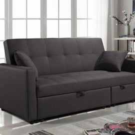 Chorus Sofa Bed Black