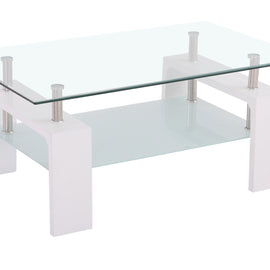 Robo Coffee Table White