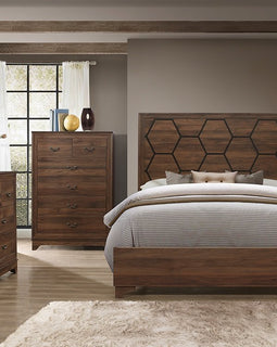 Charles 5 Pc Queen Bedroom Set