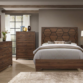 Charles 5 Pc Queen Bedroom Set
