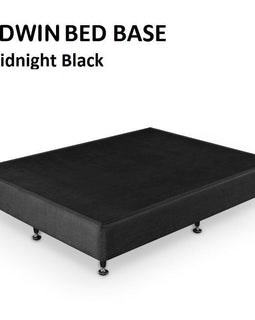 Edwin Bed Base - Double