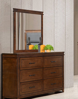 Kingston Dresser with Mirror