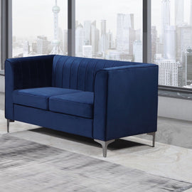 Turin Blue 2 Seater
