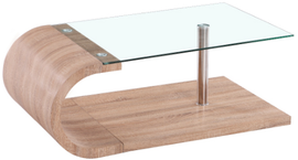 Curve Coffee Table