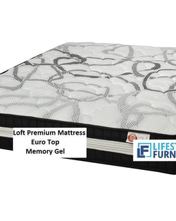 Loft King Euro Top Premium Mattress