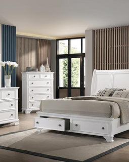 Vista 5 PC Bedroom Set