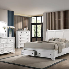 Vista 5 PC Bedroom Set
