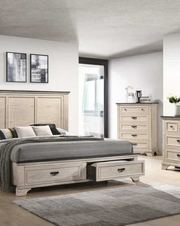 Levin 5 PC Bedroom Set