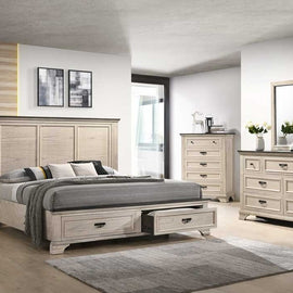 Levin 5 PC Bedroom Set