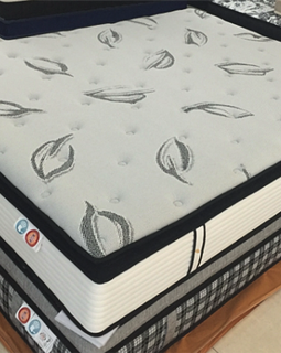 Cozy King Pillow Top Mattress