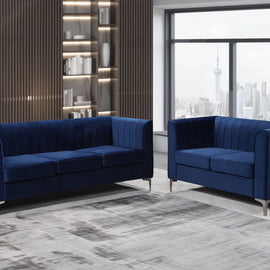 Turin Blue 3+2