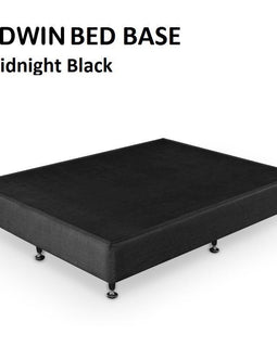 Edwin Bed Base - King Single