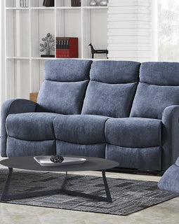 Verona 3 Seater Recliner