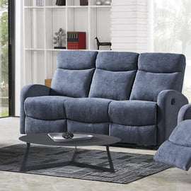 Verona 3 Seater Recliner