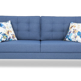 Ranger Blue 3 Seater