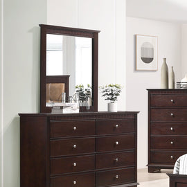 Harley Dresser with Mirror