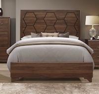 Charles Queen Bed Frame