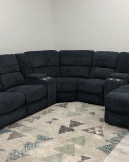 Naples Sectional Recliner
