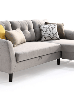 Swiggy Sofa Bed Grey