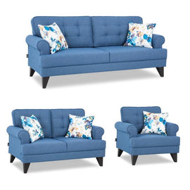 Ranger Blue 3+2+1 Set