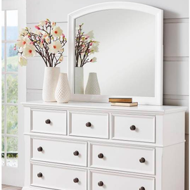 Vista Dresser with Mirror